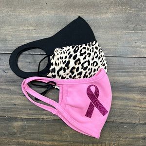 3 pack masks not separate